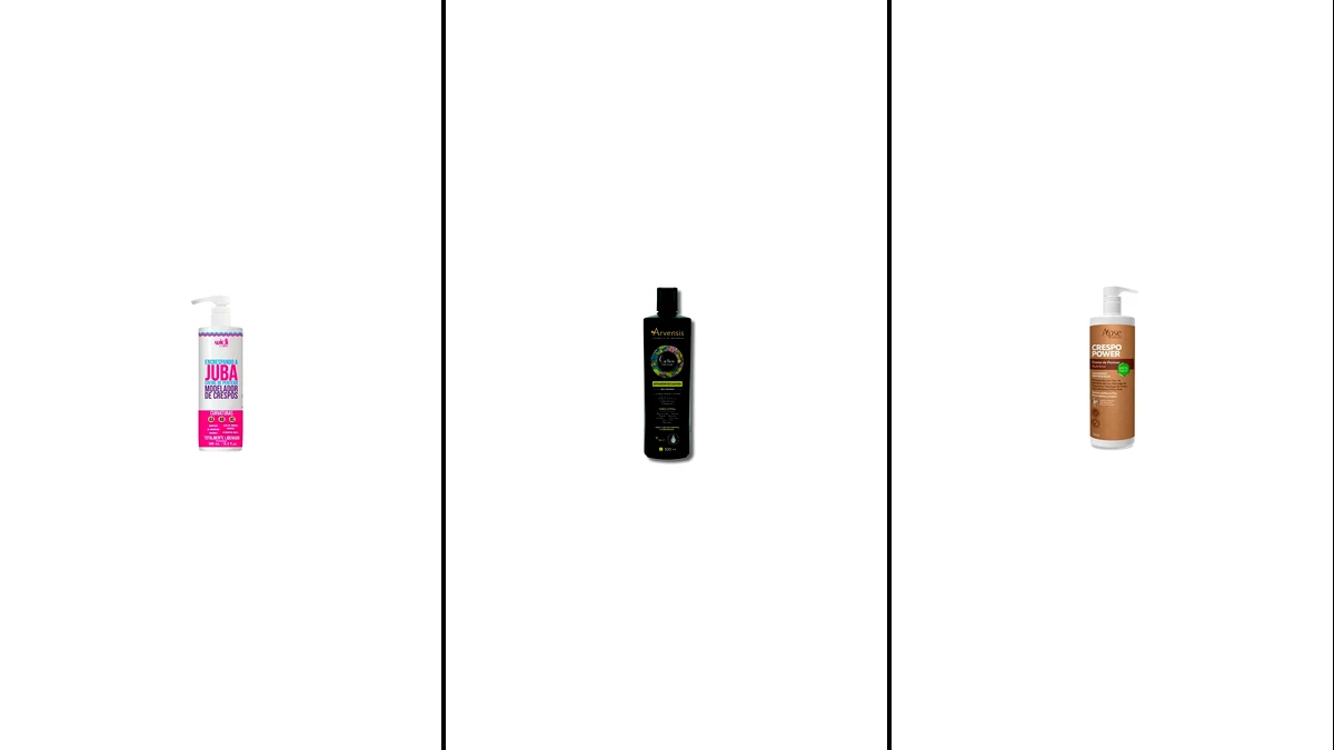 Melhor creme para cabelo crespo 4c: os 6 melhores em 2026