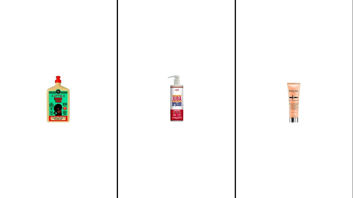 Melhor creme para pentear: os 7 melhores em 2026