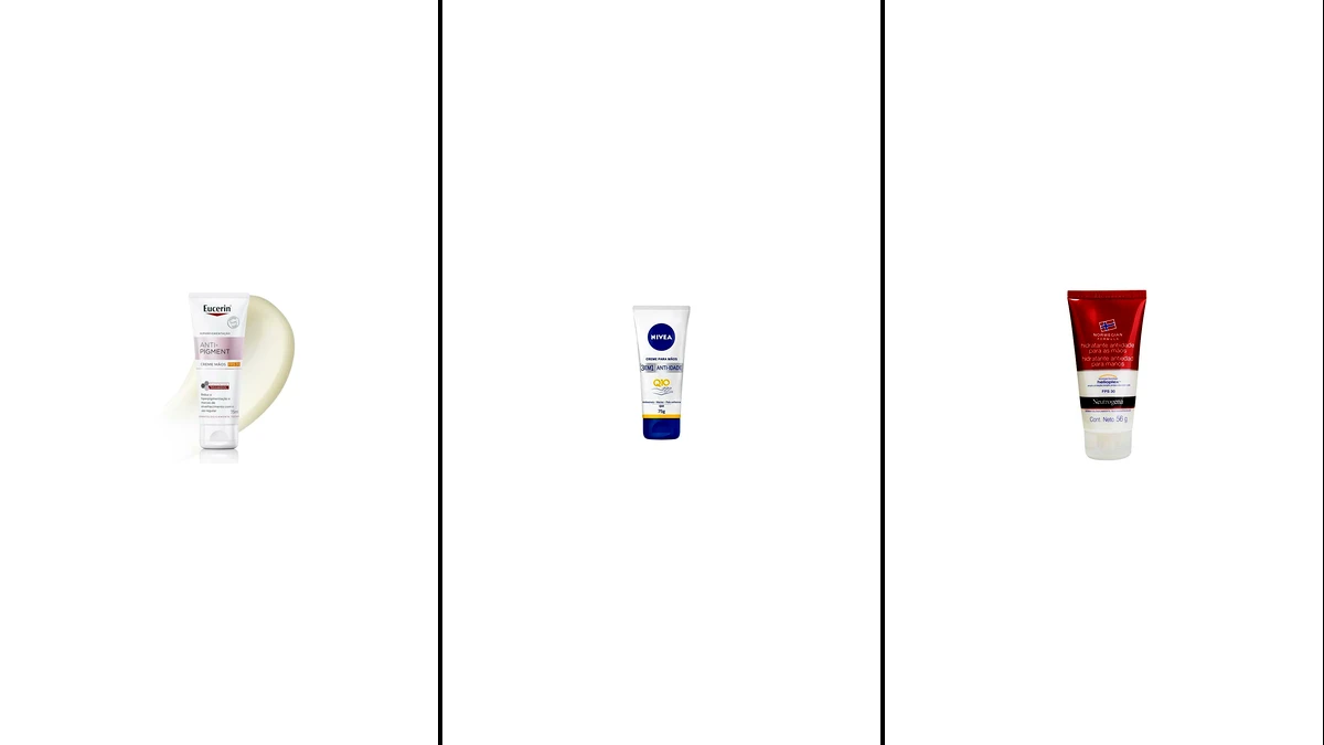 Melhor creme para rejuvenescer as mãos: os 7 melhores em 2026