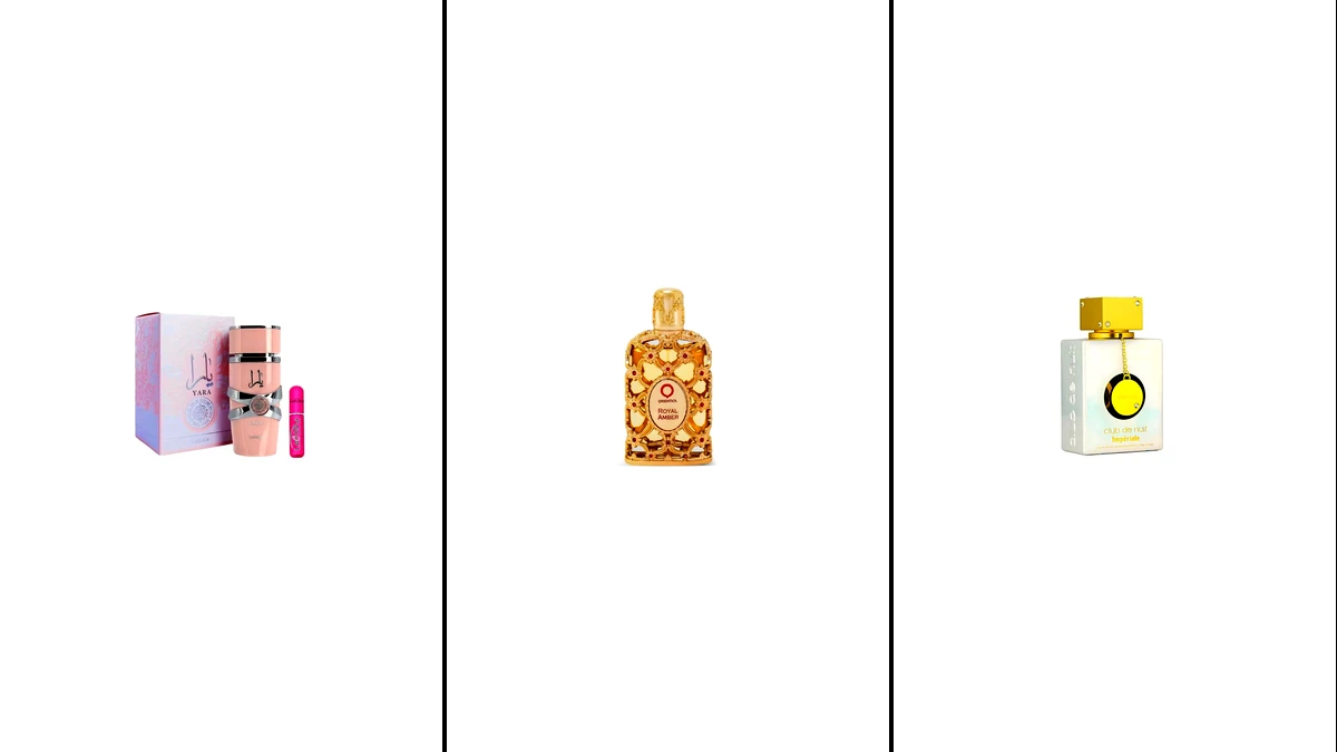 Melhor perfume árabe feminino: os 6 melhores em 2026