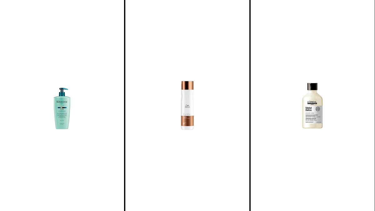 Melhor shampoo para cabelos com química: os 7 melhores em 2026