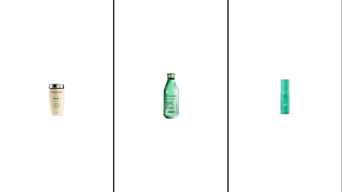 Melhor shampoo para cabelos finos: os 7 melhores em 2026