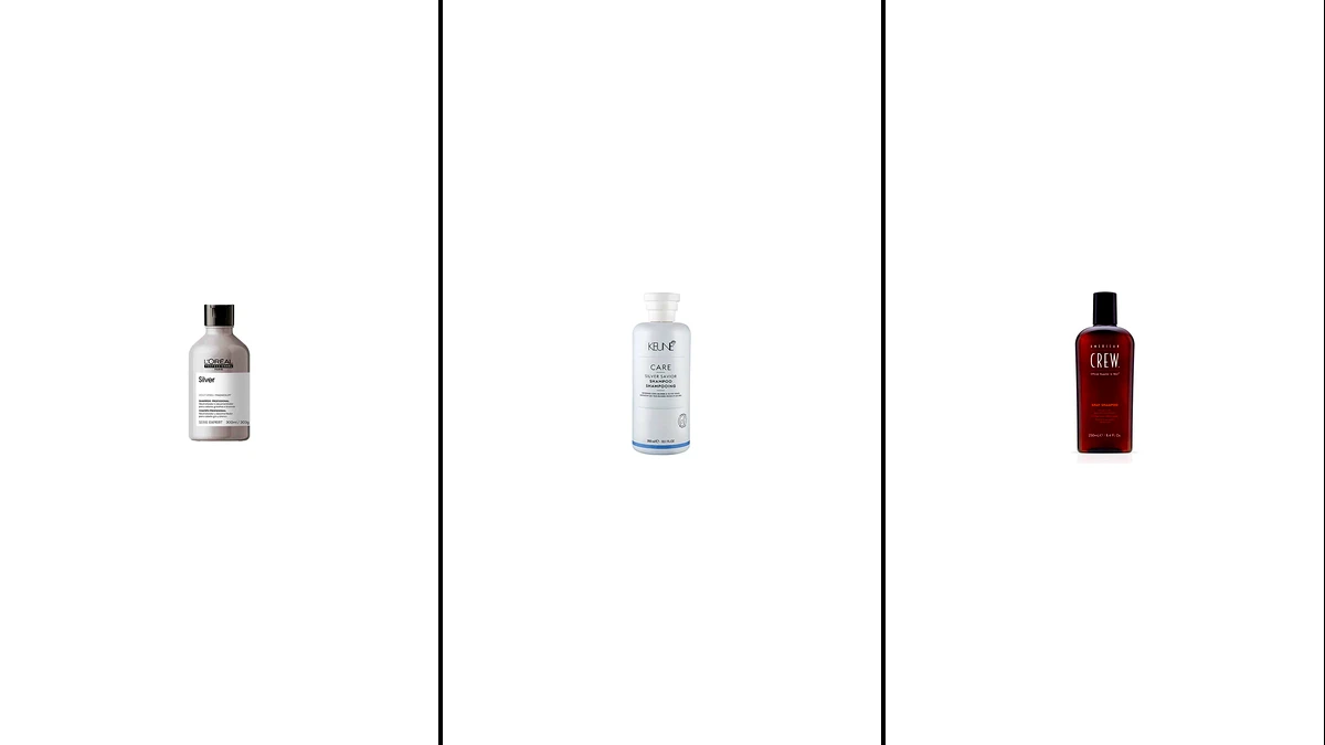 Melhor shampoo para cabelos grisalhos masculinos: os 7 melhores em 2026