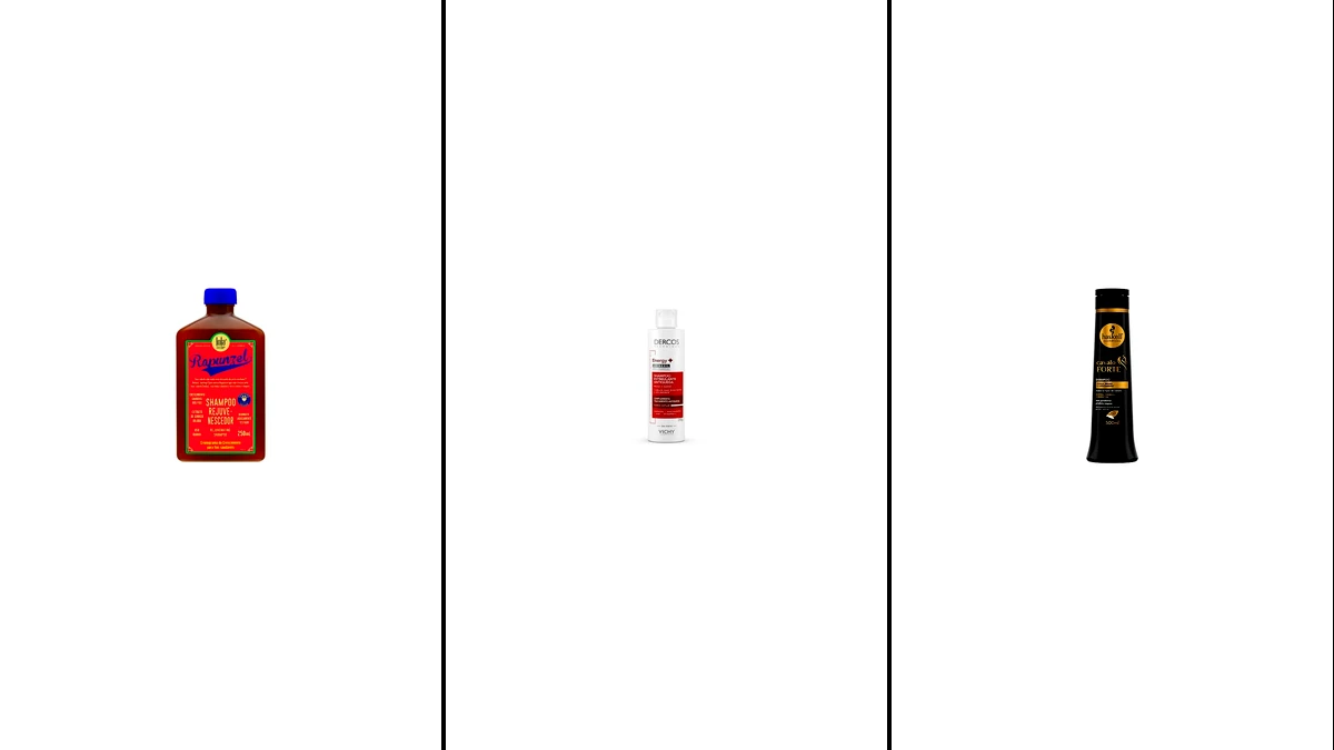 Melhor shampoo para crescer cabelo: os 7 melhores em 2026