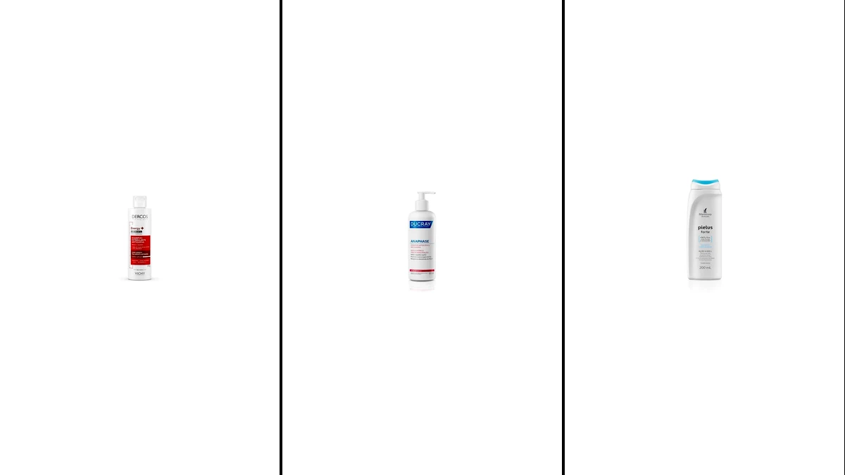Melhor shampoo para queda de cabelo: os 7 melhores em 2026