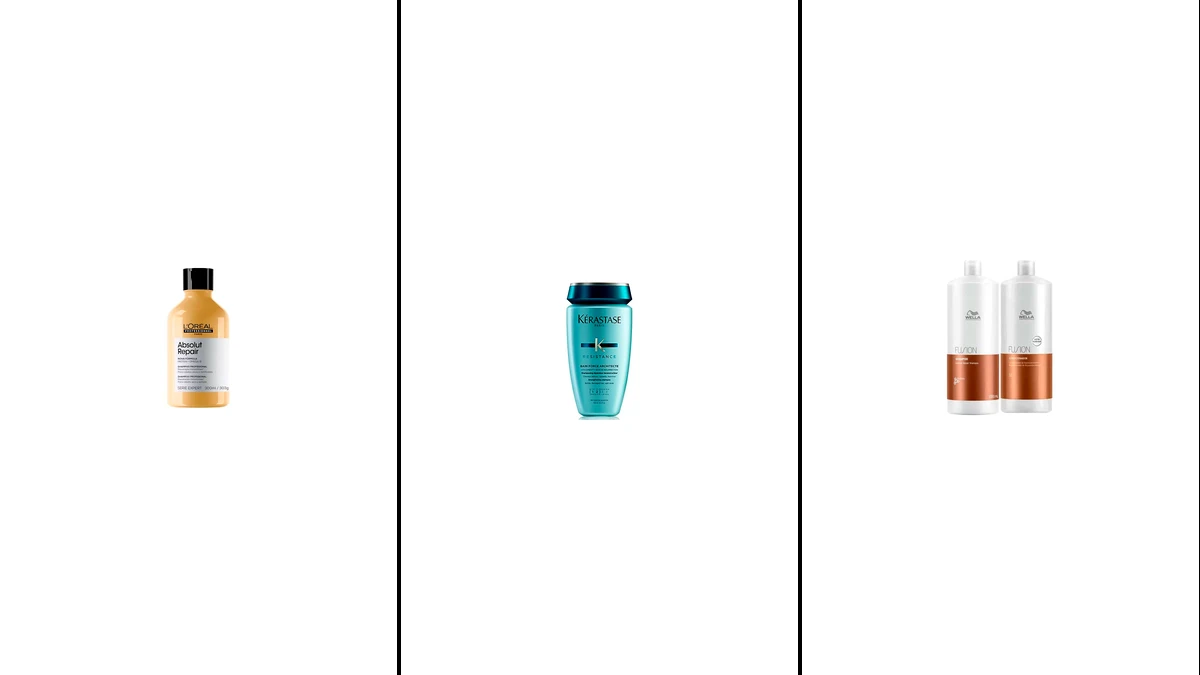 Melhor shampoo profissional: os 7 melhores em 2026