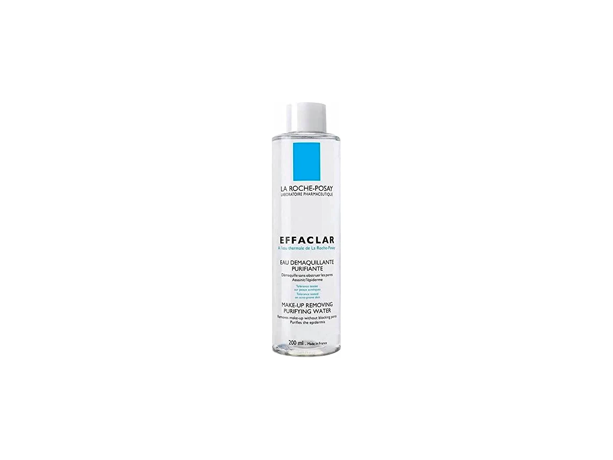 La Roche-Posay Effaclar Água Micelar Ultra Purificante Antioleosidade