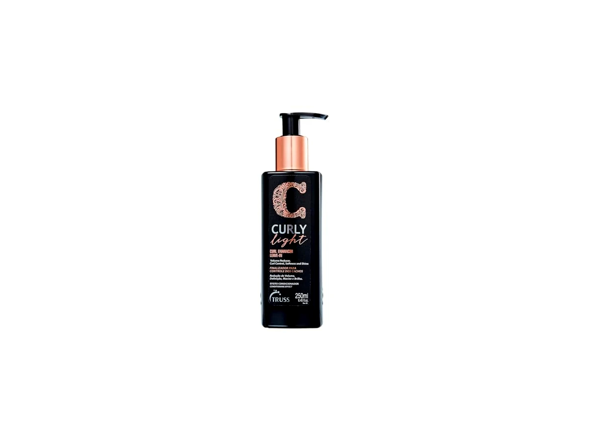 Creme Ativador de Cachos Curly Light Truss