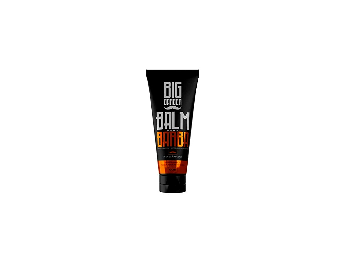 Balm para Barba Big Barber Profissional - 120ml