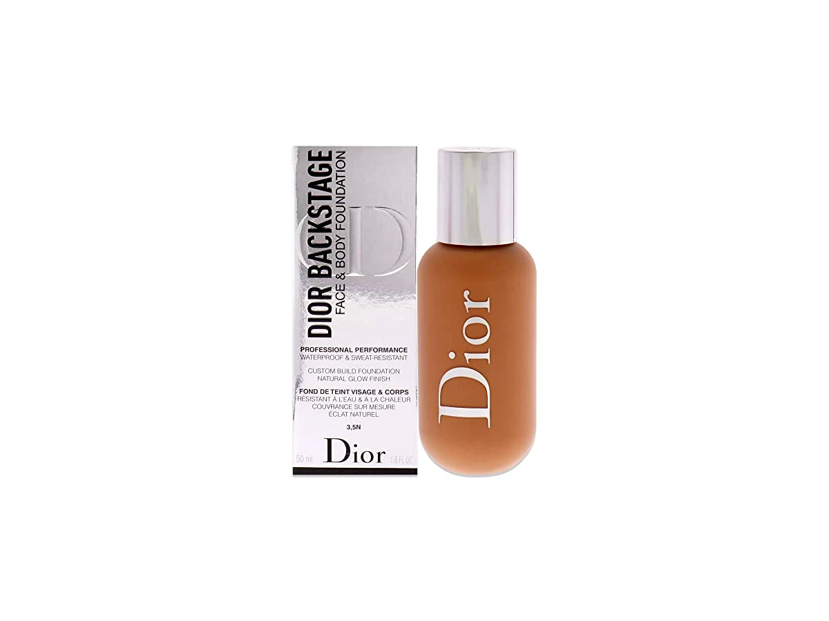 Dior Backstage Face & Body Foundation
