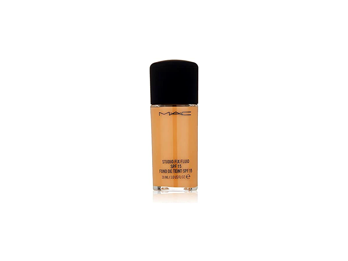 M·A·C Studio Fix Fluid SPF/FPS 15 — fórmula clássica — 30 ml — cor NC30