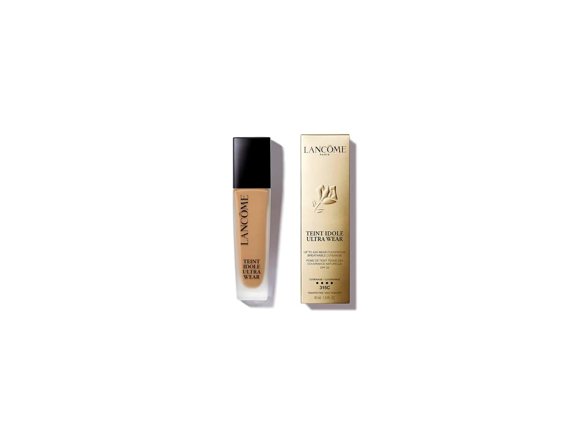 Lancôme Teint Idole Ultra Wear Care & Glow Serum Foundation