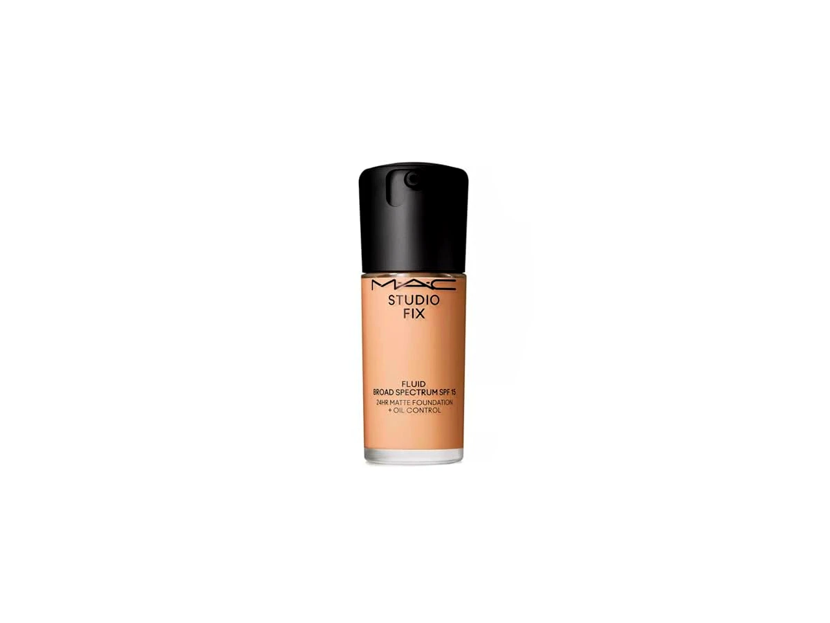 Base Líquida MAC Soft Matte Studio Fix FPS 15