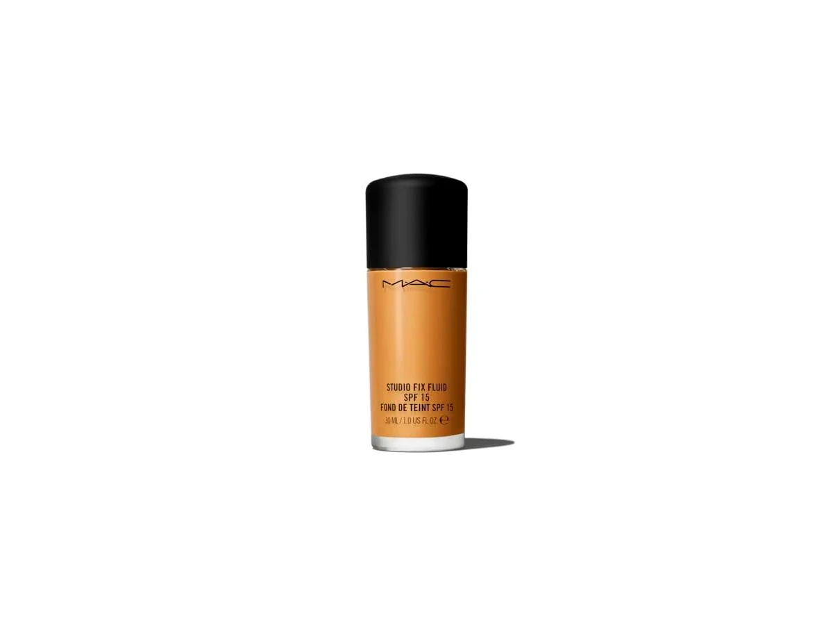 M·A·C Studio Fix Fluid SPF 15 24HR Matte Foundation