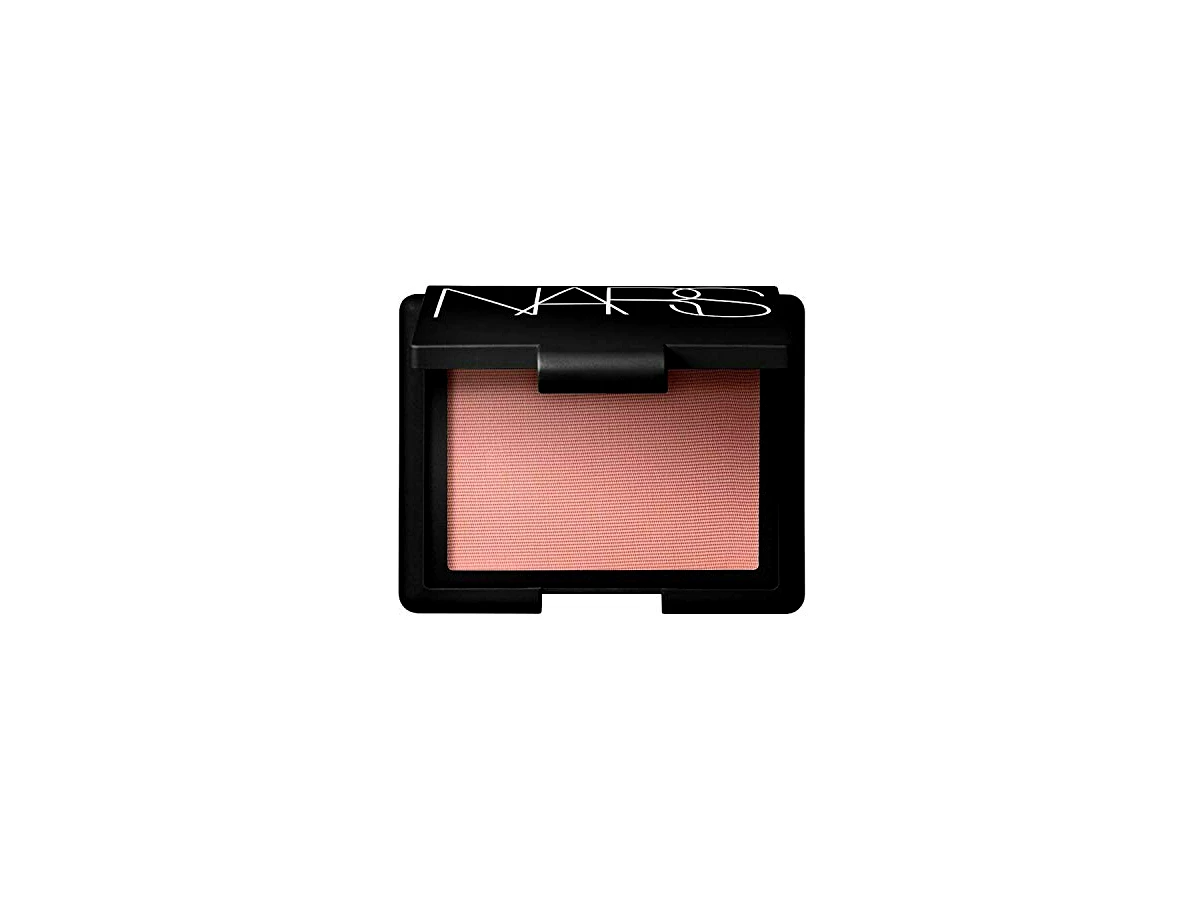 NARS Cosmetics Powder Blush Classic Peachy Pink With Golden Shimmer - Cor: Orgasm