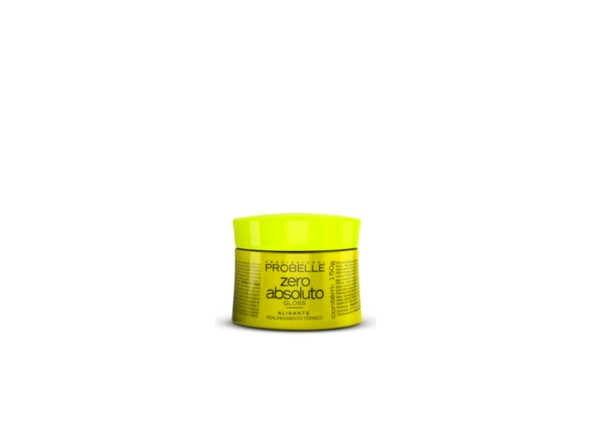 Probelle Profissional Botox Gloss Zero Absoluto 150 g — modelo P01582