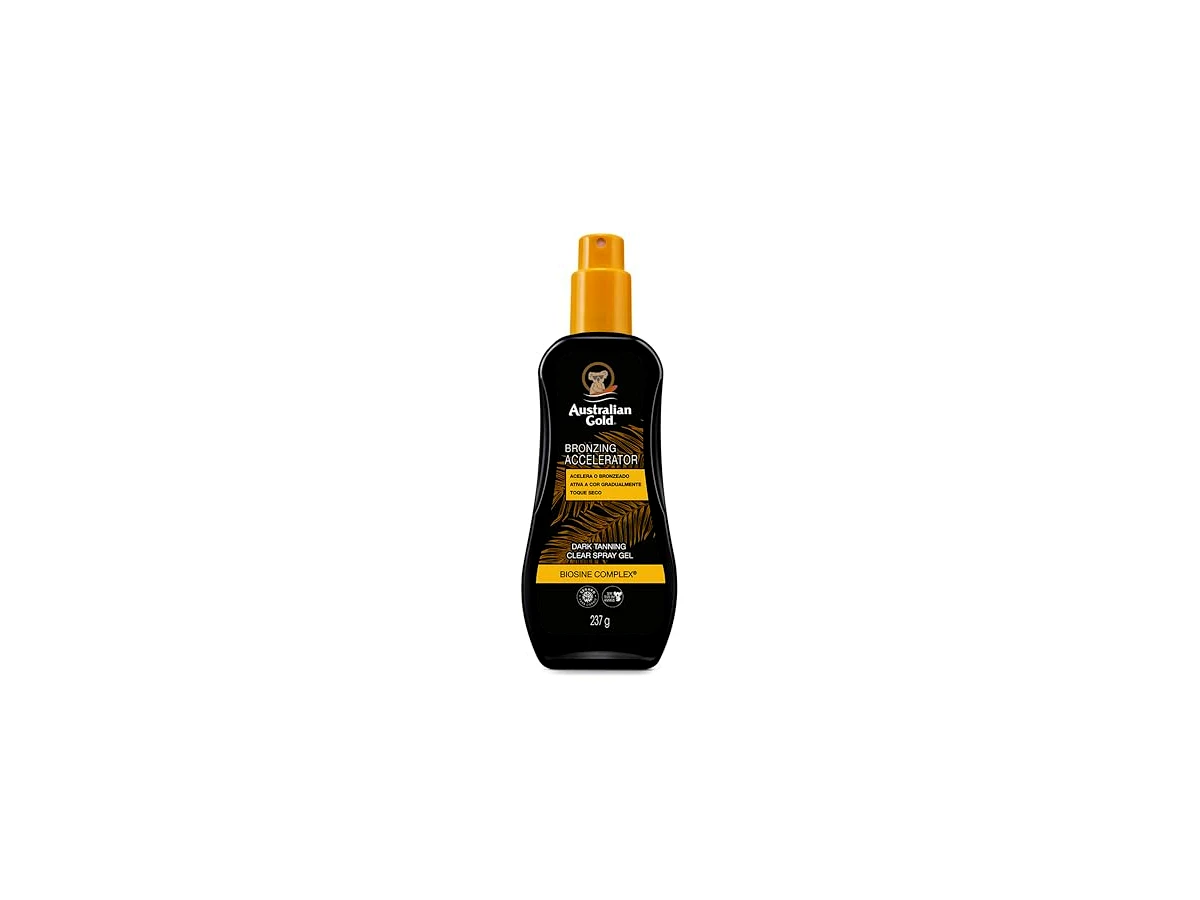 Acelerador de Bronzeado Australian Gold Dark Tanning Accelerator Lotion 237ml