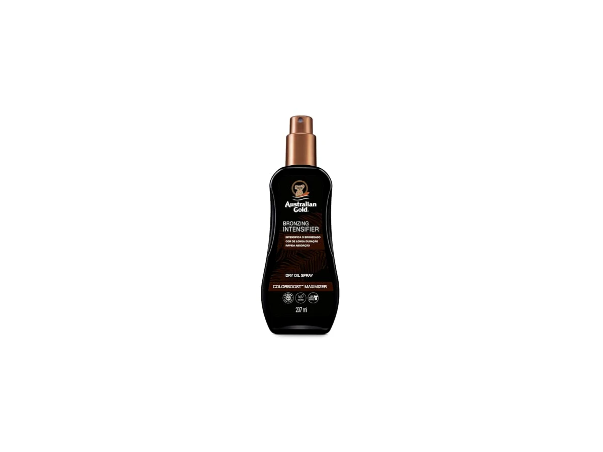 Australian Gold Intensifier Dry Oil Spray (237ml)
