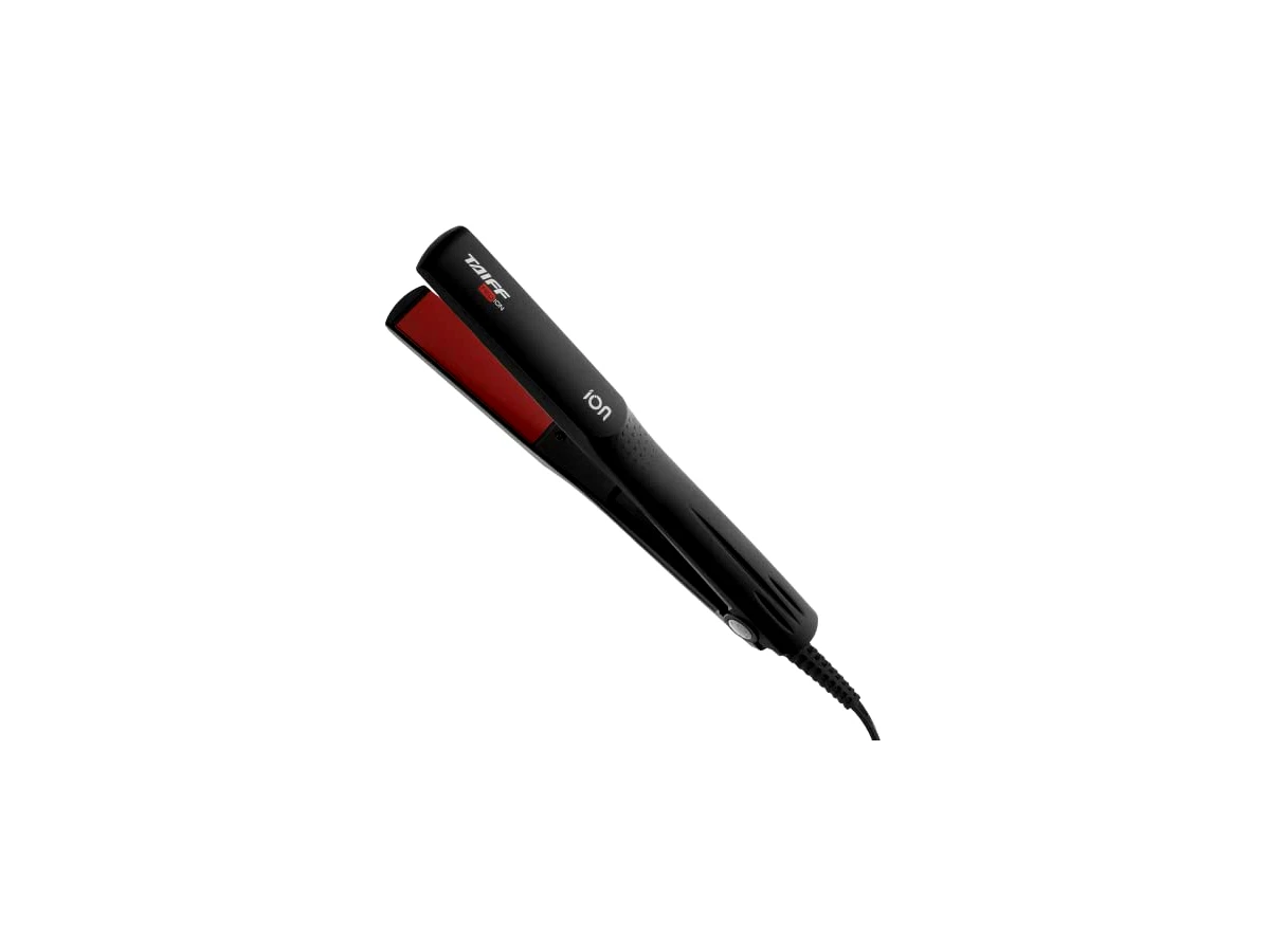 Prancha Alisadora Taiff Clássica Red Íon Vermelha Bivolt 200°C