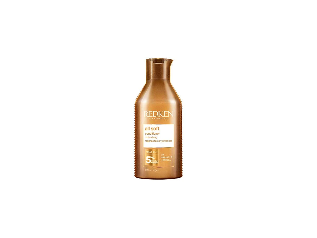 Condicionador Redken All Soft Mega Nourishing Conditioner para Cabelos Severamente Secos