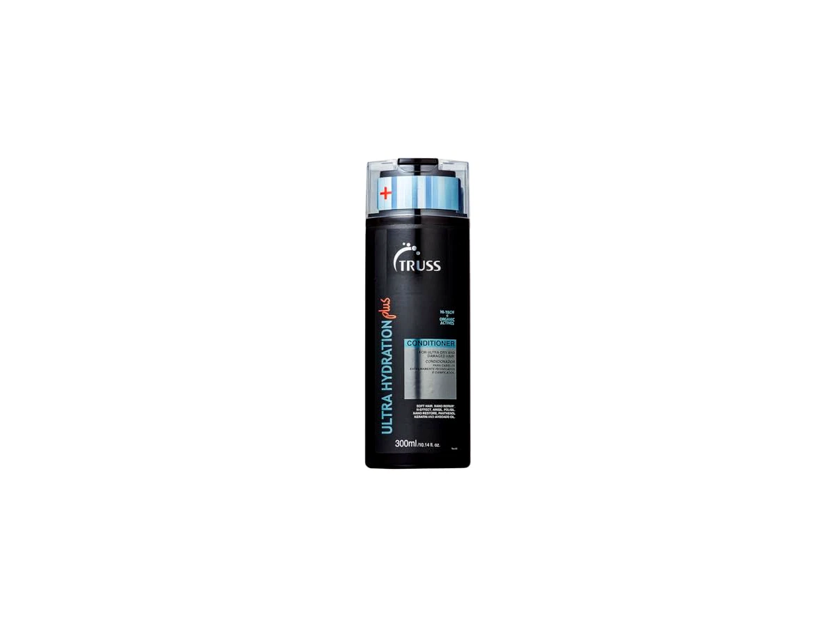 Condicionador Truss Ultra Hydration Plus para Cabelos Extremamente Ressecados e Danificados