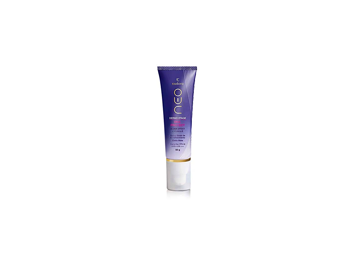 Eudora Creme Antissinais Neo Dermo Etage Pró 45+ Dia FPS 30 50g