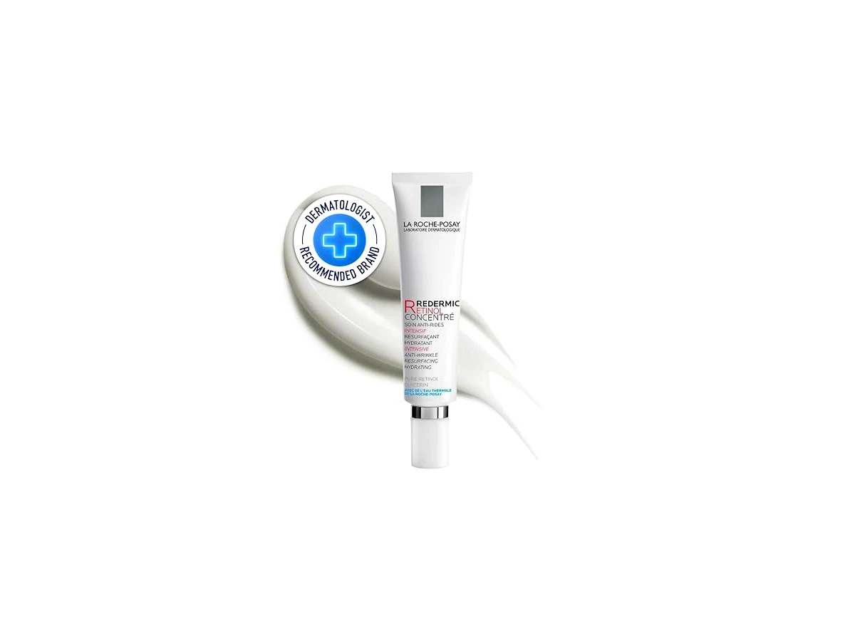 La Roche-Posay Redermic Retinol Creme Anti-Idade Facial Concentrado