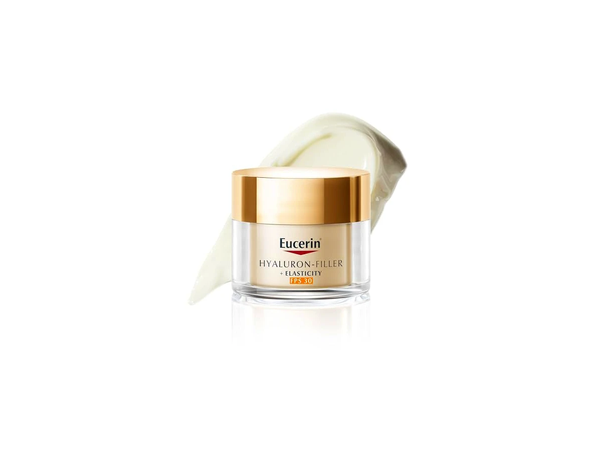 Eucerin Anti-Idade Hyaluron-Filler + Elasticity Dia FPS 30 50ml