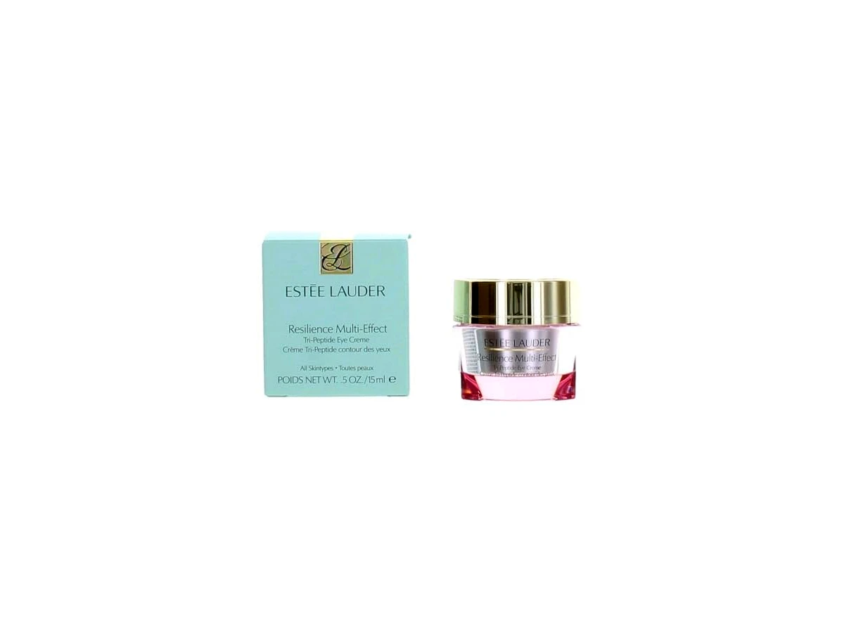 Estée Lauder Resilience Multi-Effect Tri-Peptide Face and Neck Creme FPS 15 50ml