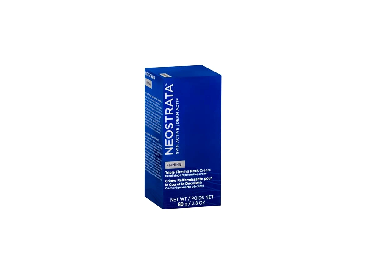 Neostrata Skin Active Triple Firming Neck Cream Creme Antissinais para Pescoço e Colo 80g