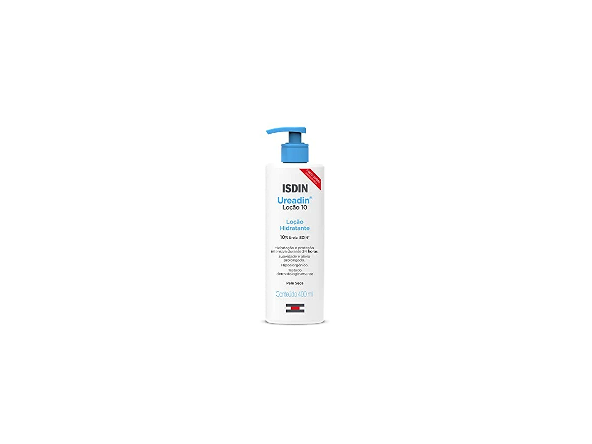 Isdin Ureadin 10 Loção Hidratante Corporal 400ml