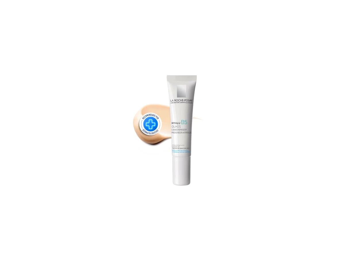 La Roche-Posay Hyalu B5 Repair Olhos Creme Anti-idade