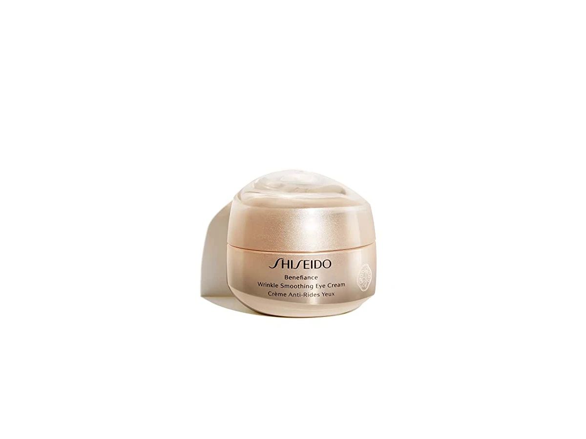 Shiseido Benefiance Wrinkle Smoothing Eye Cream Creme Anti-Idade Contorno dos Olhos