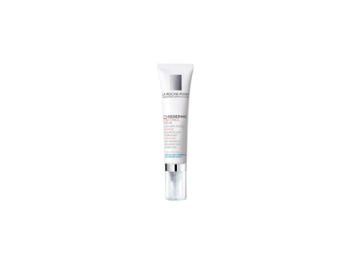 La Roche-Posay Redermic R Retinol Creme Corretor Anti-Idade para Área dos Olhos Concentrado