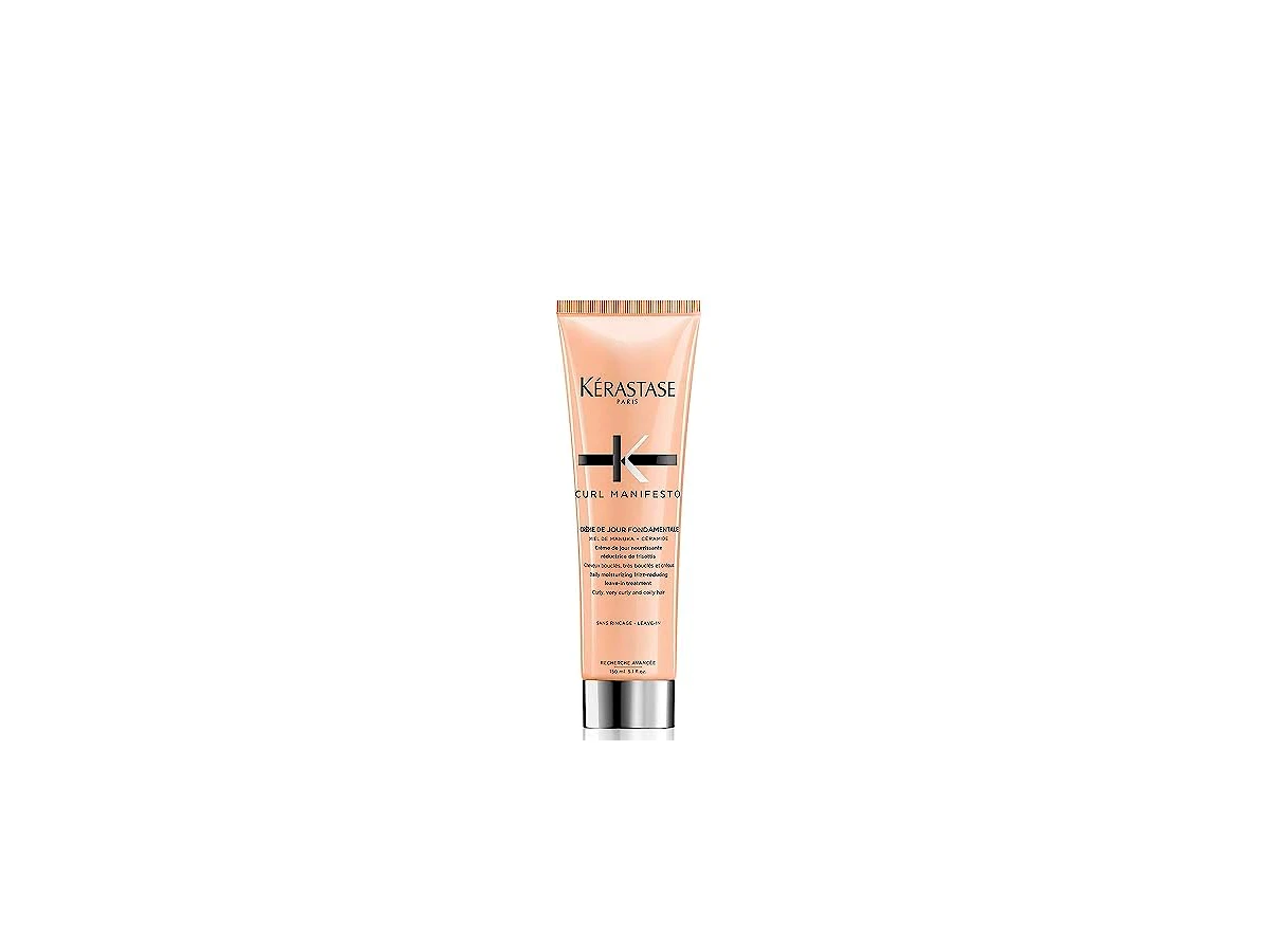 Kérastase Curl Manifesto Crème de Jour Fondamentale Leave-in 150 ml — ASIN específico da versão em creme; não confundir com o Gelée Curl Contour 150 ml