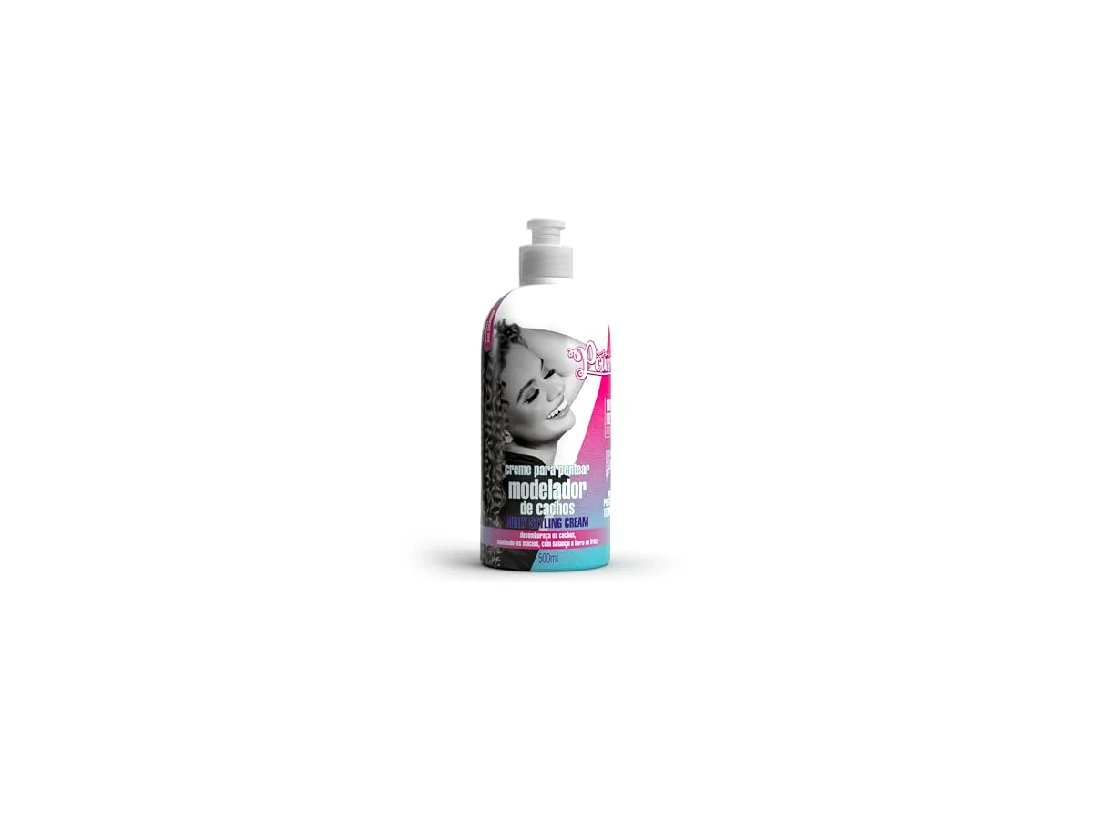 Soul Power Curly Styling Cream Creme Modelador de Cachos 500 ml — referência 32392, EAN 7896509974163
