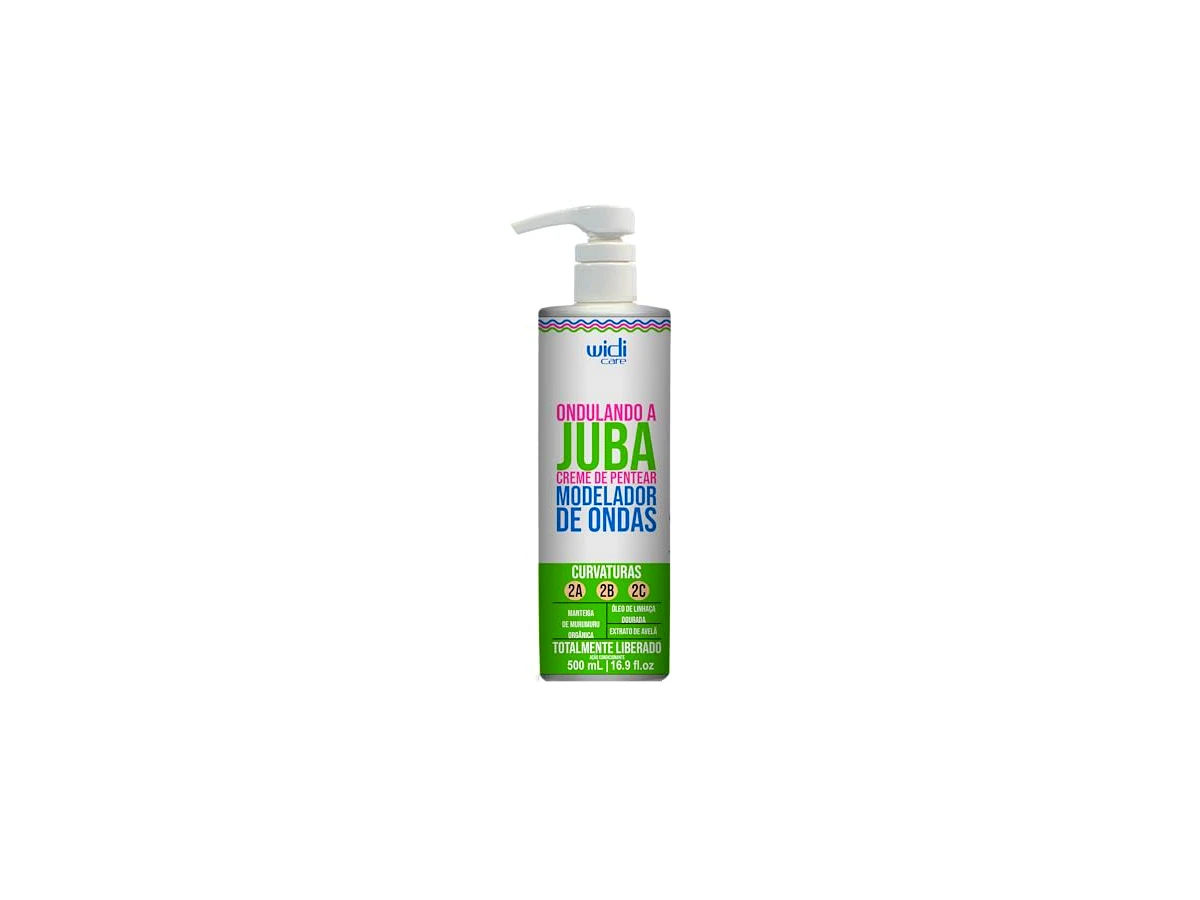 Widi Care Ondulando a Juba Creme de Pentear 500 ml — modelo J732, EAN 7898623241435