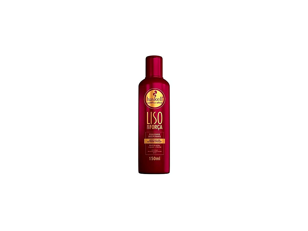 Haskell Liso com Força Leave-In 150g