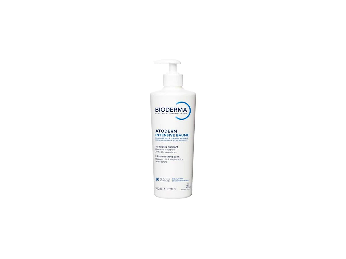 Bioderma Atoderm Intensive Baume Cuidado Hidratante Restaurador (Tubo 200ml)