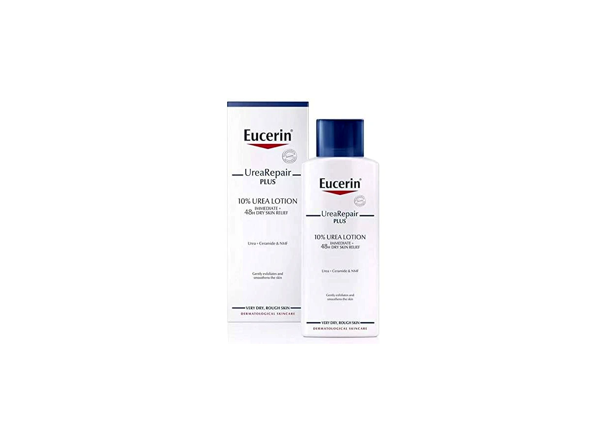 Eucerin UreaRepair Plus Loção Hidratante Corporal Intensiva 10% Ureia (Frasco 250ml)