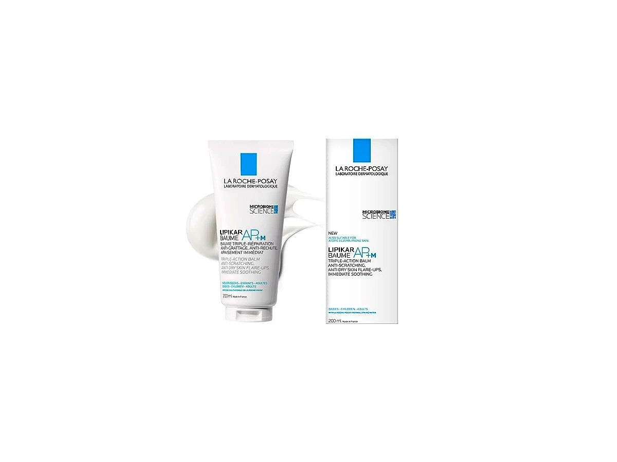 La Roche-Posay Lipikar Baume AP+M Bálsamo Hidratante Corporal Anticoceira (Tubo 200ml)