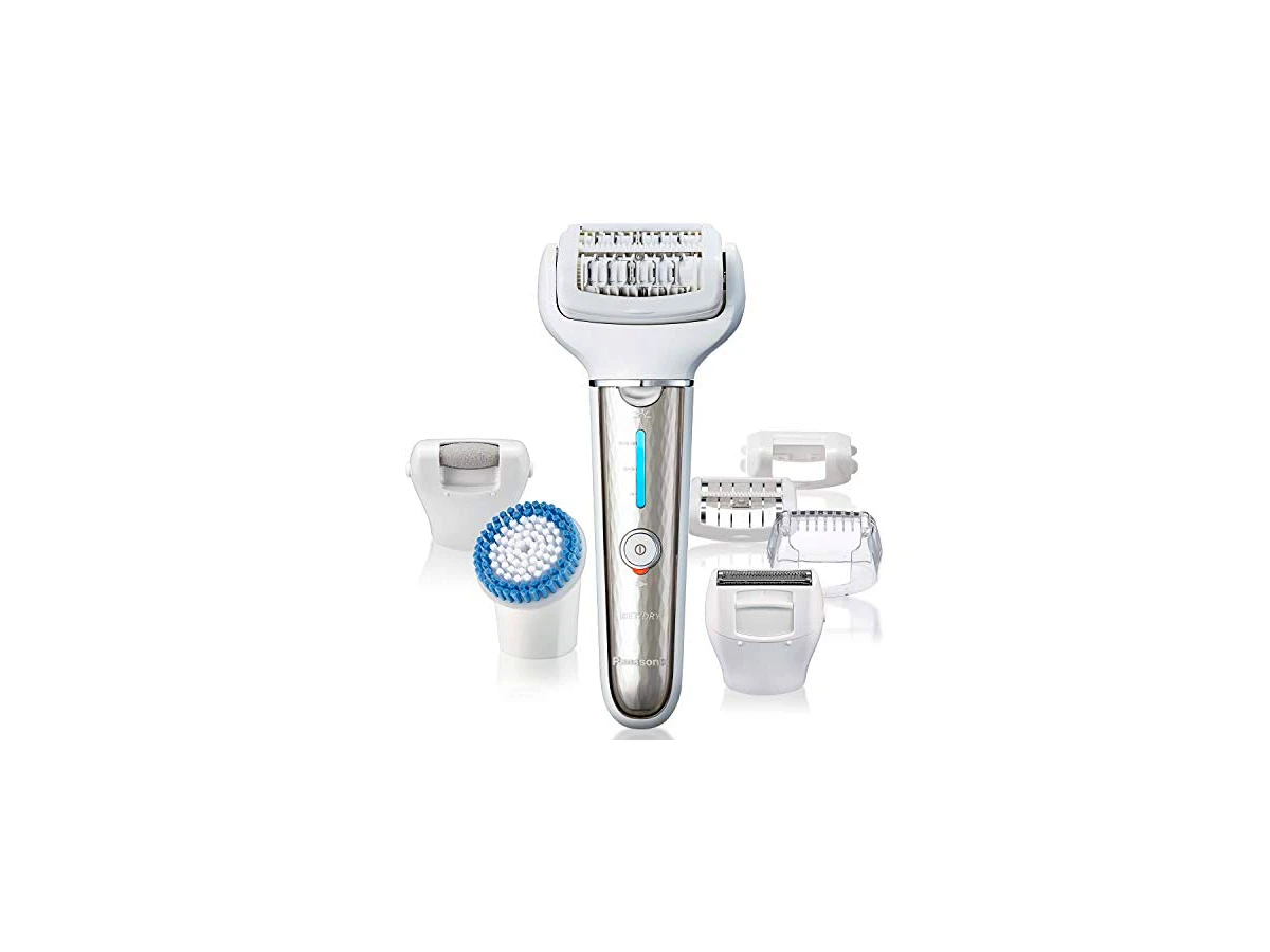Panasonic ES-EL9A-S Wet & Dry Epilator