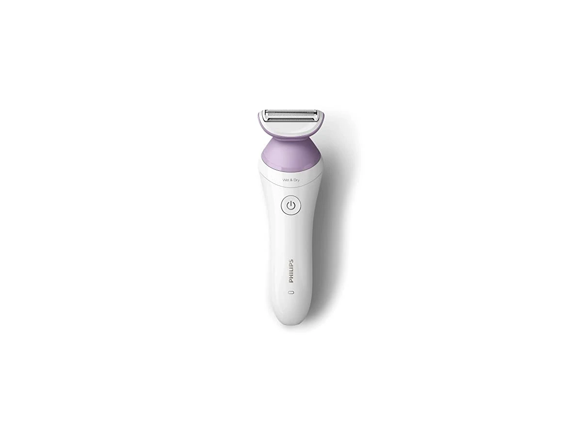 Philips Lady Shaver Series 6000 BRL136/00 com 4 acessórios