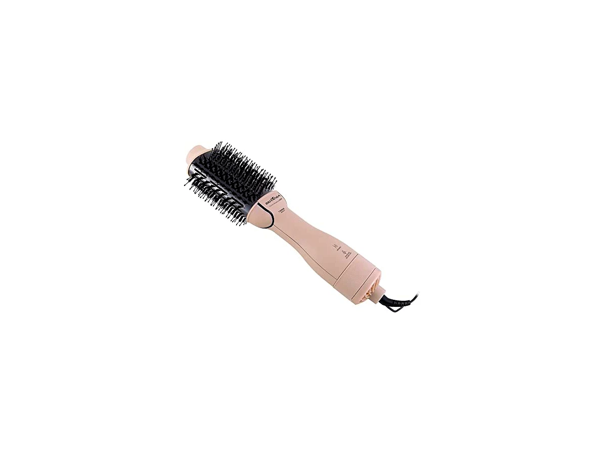 Escova Secadora Britânia Soft 4 em 1 1300W BEC07R Bivolt