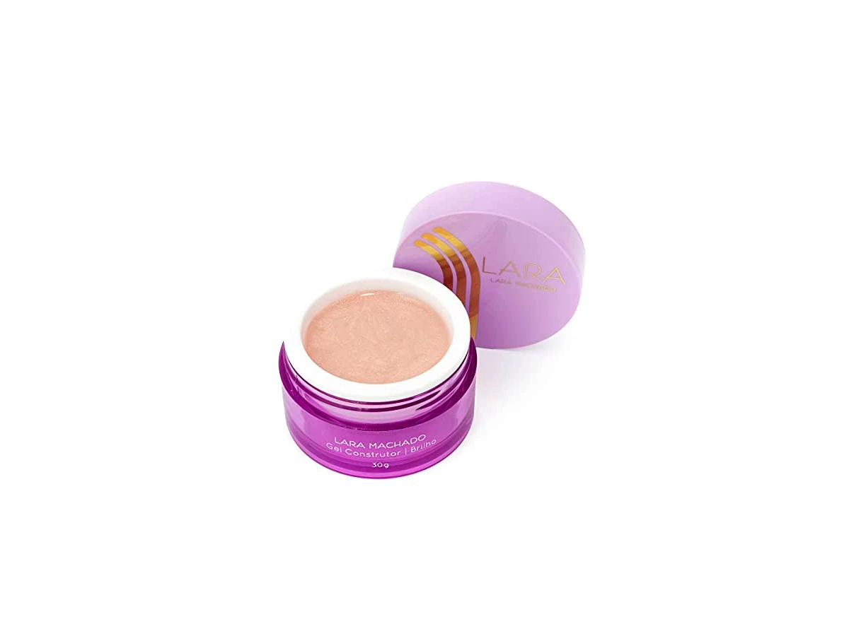 Gel Construtor Hard Nude Lara Machado 30g