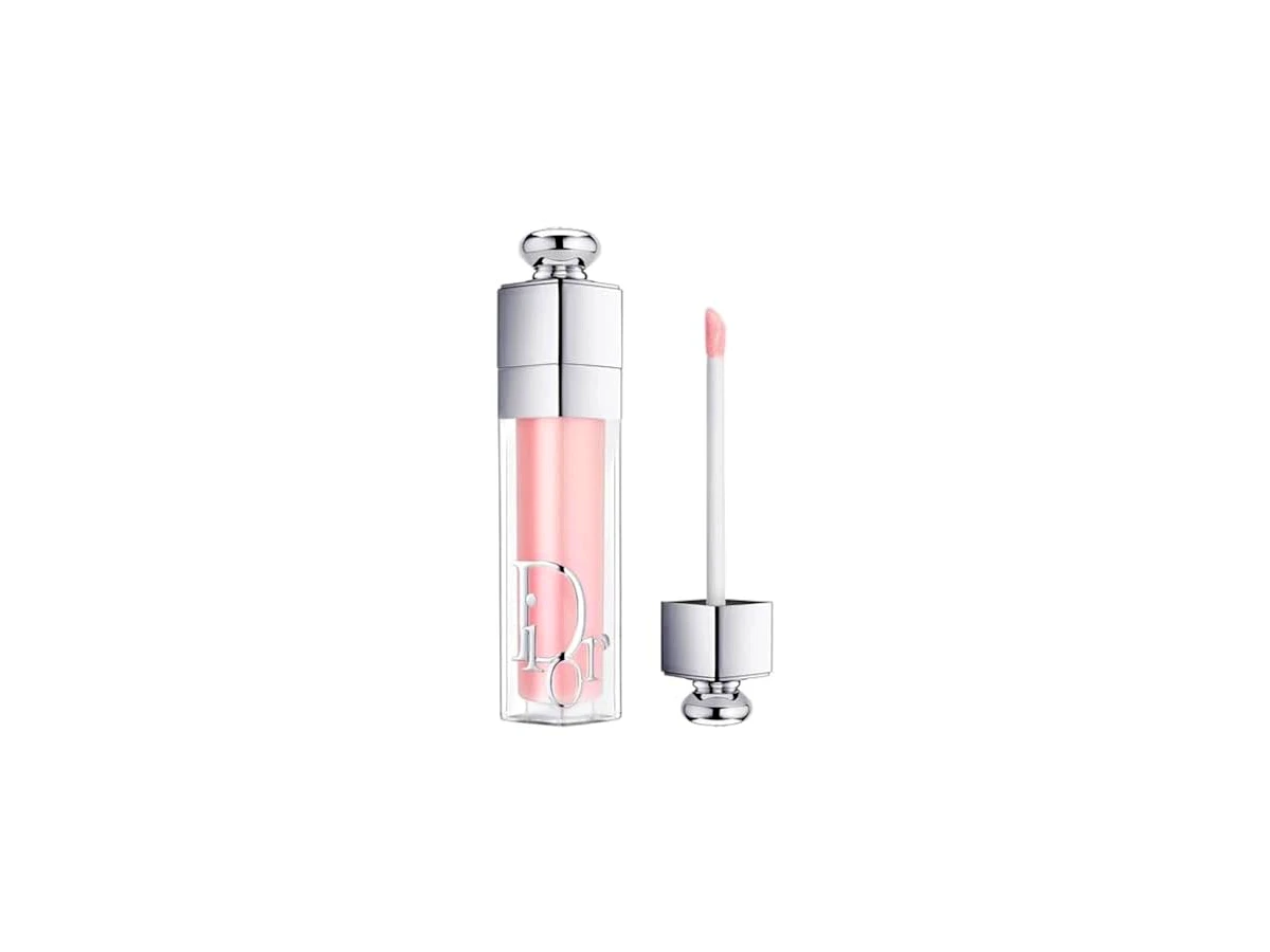 Dior Addict Lip Maximizer Hyaluronic Plumping Gloss - Cor: 001 Pink
