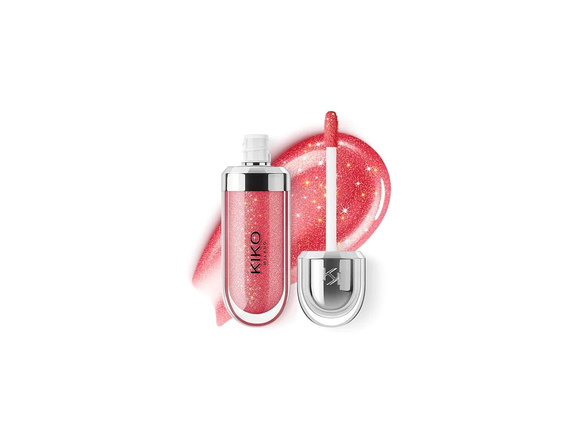 KIKO Milano 3D Hydra Lipgloss Softening Lipgloss - Cor: 17 Pearly Mauve