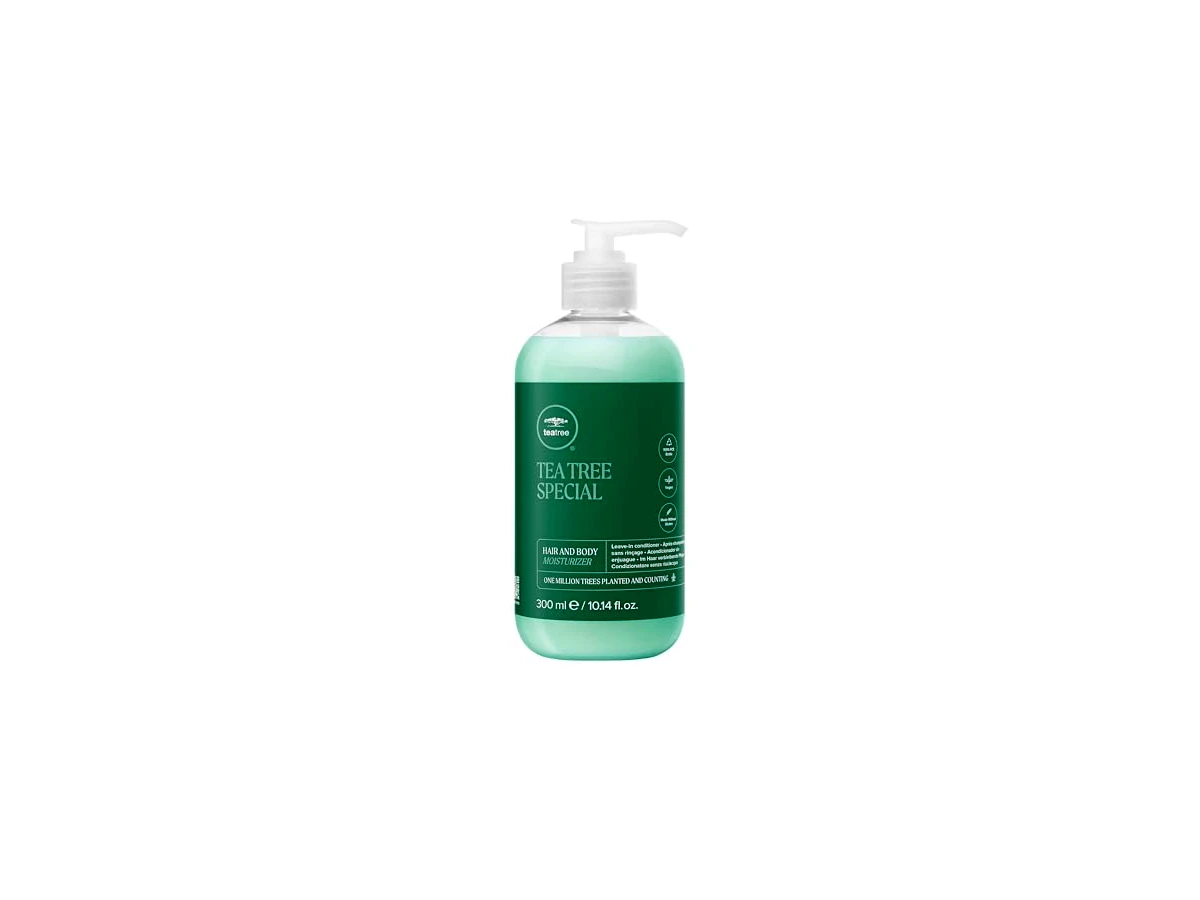 Leave-in Hidratante Paul Mitchell Tea Tree Hair and Body Moisturizer 300ml