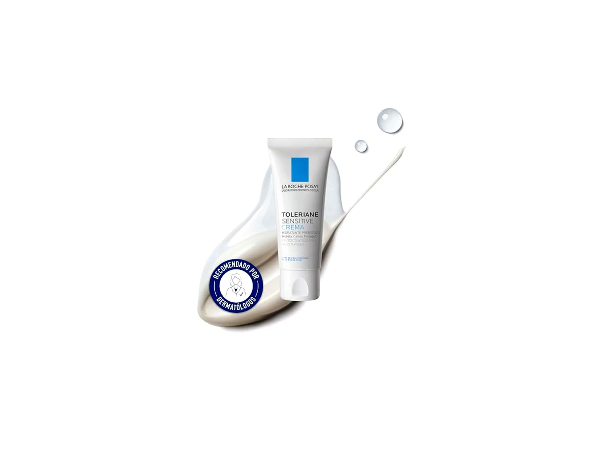 La Roche-Posay Toleriane Sensitive Creme Prebiótico, 40 ml — versão regular, não confundir com Toleriane Sensitive Riche ou Dermallergo