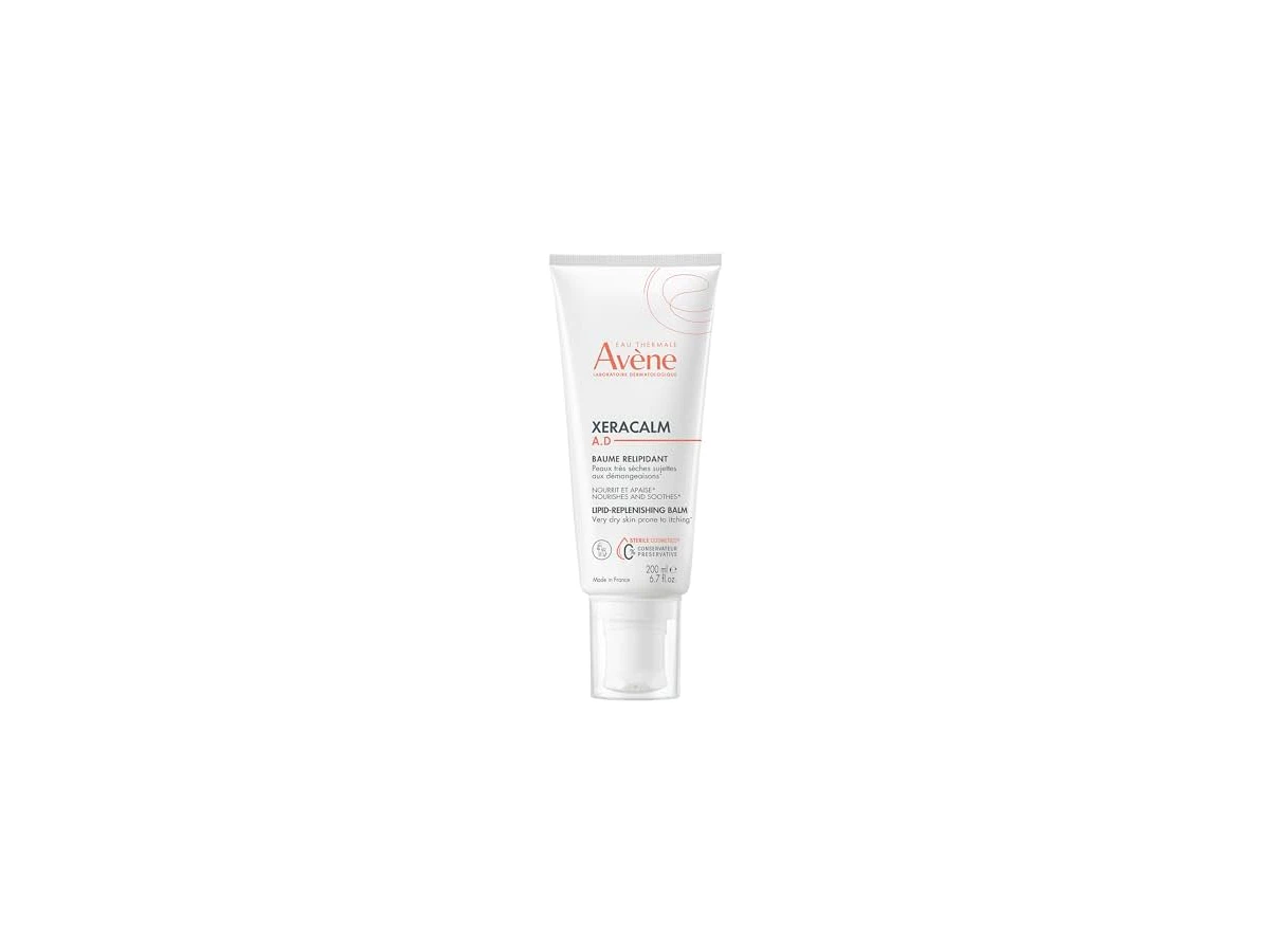 Avène XeraCalm A.D Bálsamo Relipidante Corporal e Facial para Peles Muito Secas e Atópicas